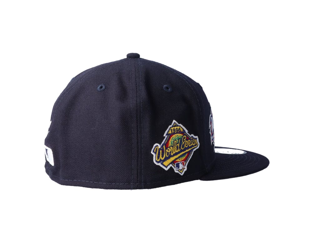59FIFTY NY Yankees World Series All Over - LOKK