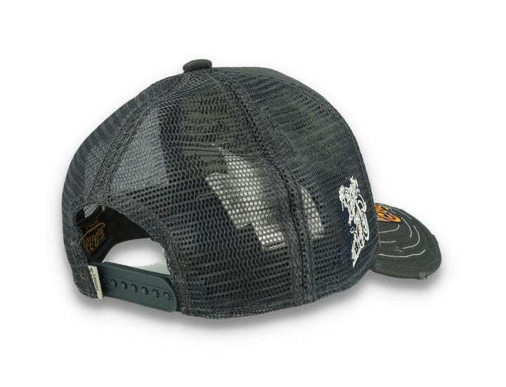 Trucker Windsor Grey/Grey - LOKK