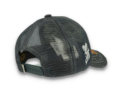 Trucker Windsor Grey/Grey