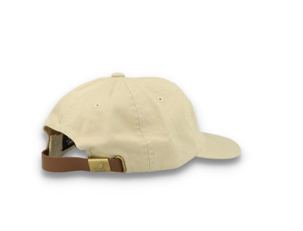 Washed Baseball Khaki - LOKK