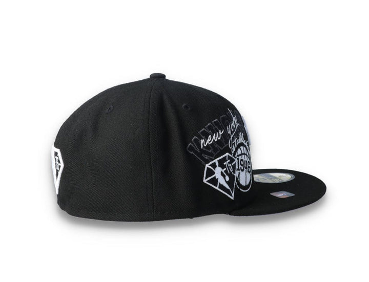 59FIFTY New York Knicks NBA Back Half - LOKK