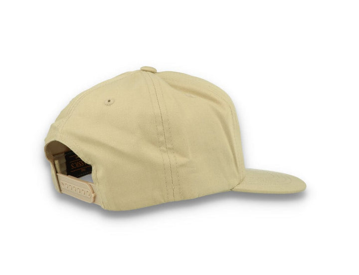 LOKK X RAPPER'S DELIGHT KHAKI/WHITE - LOKK