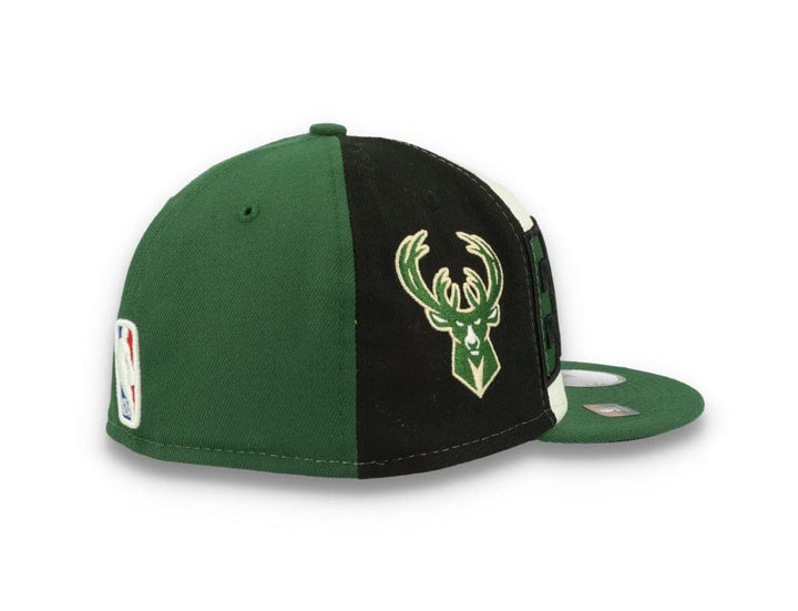 59FIFTY NBA Back Half 23 Milwaukee Bucks - LOKK