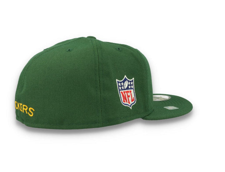 59FIFTY Green Bay Packers NFL 2022 Sideline Historic - LOKK
