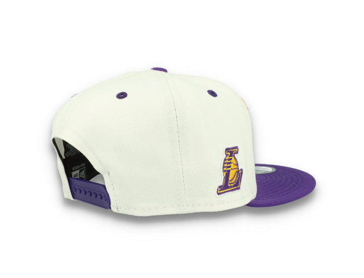 9FIFTY Retro Title LA Lakers - LOKK