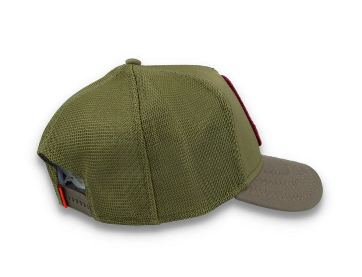 Goorin Animal Farm Trucker Cap Fowler's Favorite - LOKK