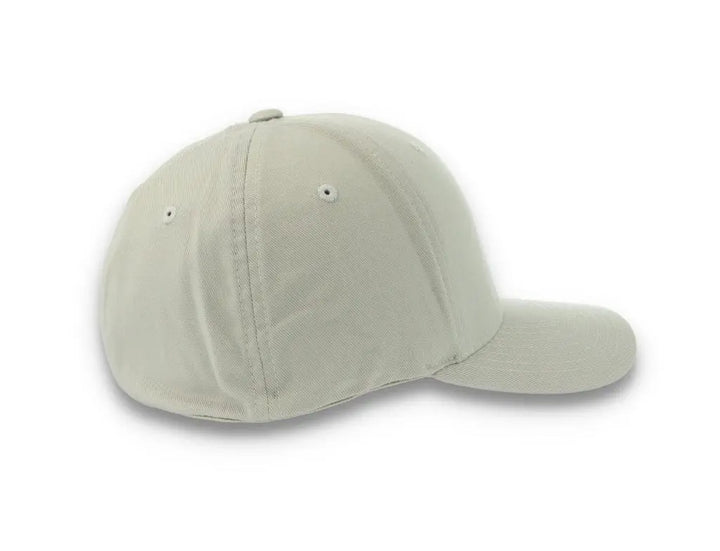 Cap Silver Grey Flexfit Baseball 6277 - LOKK