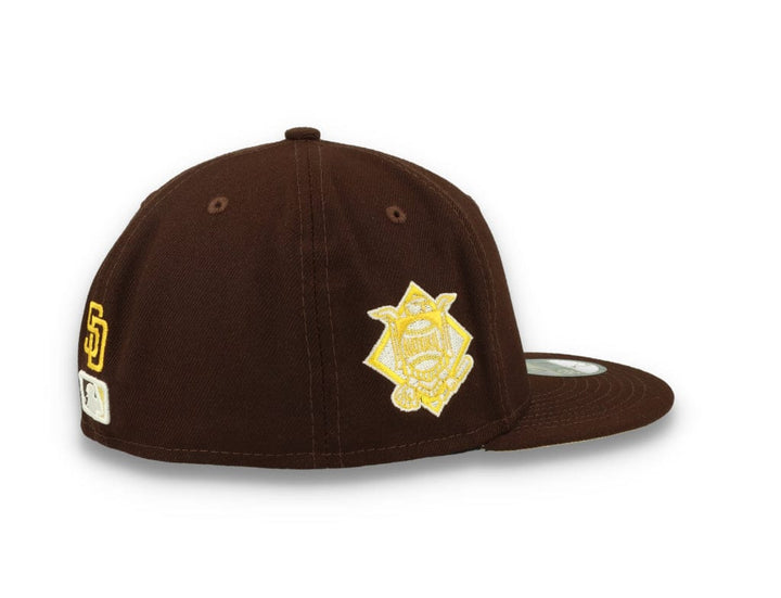 59FIFTY San Diego Padres Side Patch Bloom - LOKK