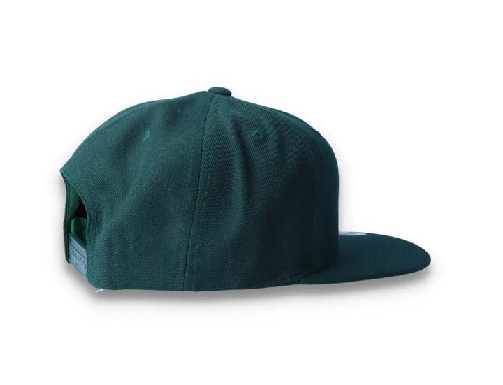 Yupoong Classic Snapback 6089M Spruce Green - LOKK