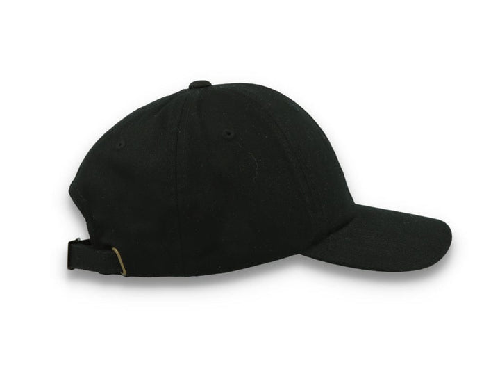 HUF ESSENTIALS OG LOGO CV HAT Black - LOKK