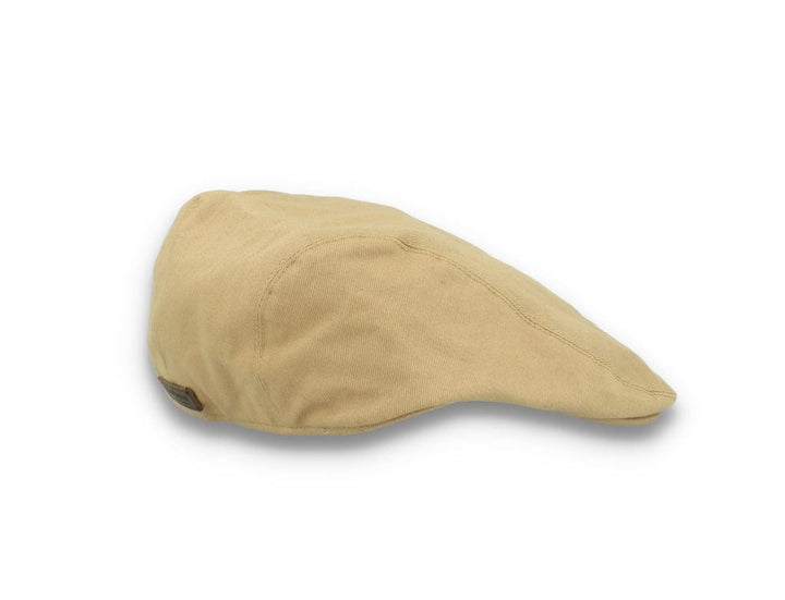 Barbour Finnean Sixpence Cap Sand Stone - LOKK