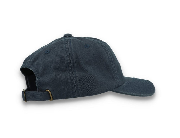 Low Profile Destroyed Cap Navy 6245DC - LOKK