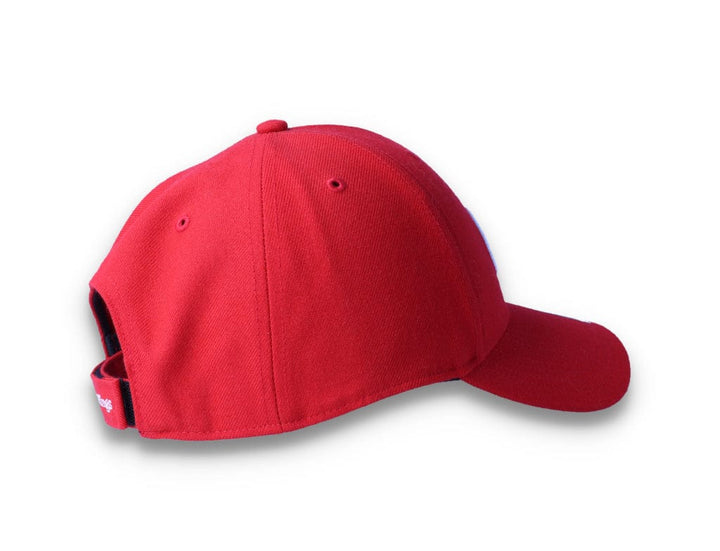 Cap NHL 47 MVP Wool Detroit Red Wings Red - LOKK