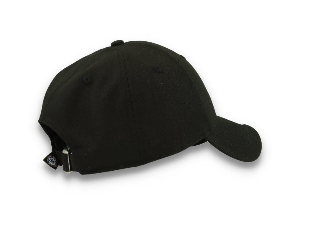 9FORTY Repreve Chelsea FC Lion Crest Black - LOKK