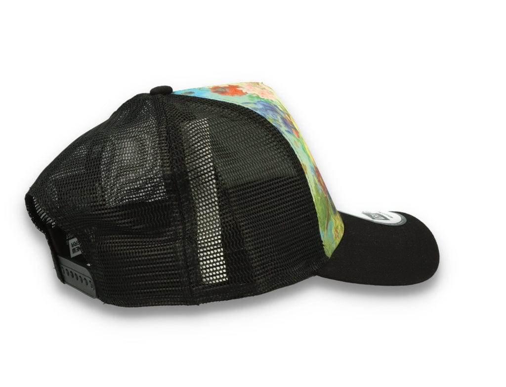 Trucker Cap Le Louvre All Over Print - LOKK