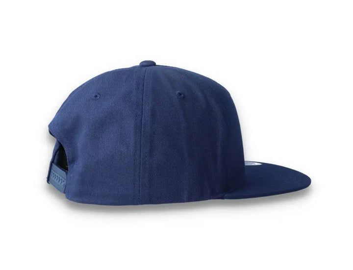 Yupoong Classic 5-Panel Snapback 6007 Navy - LOKK