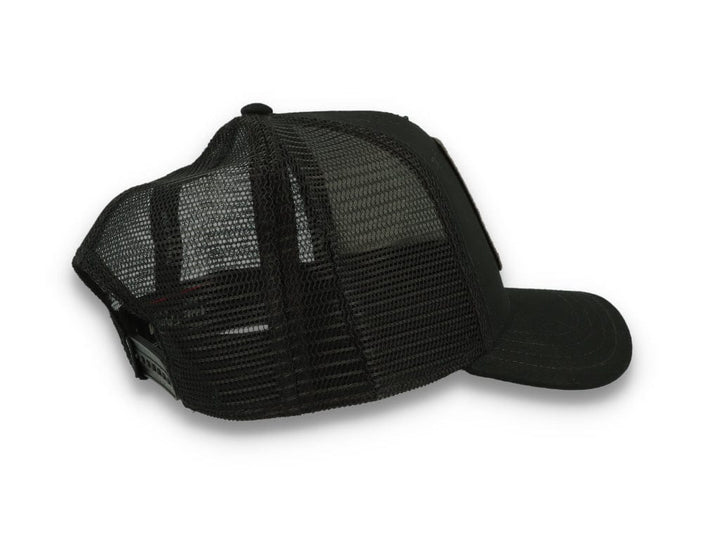 Goorin Trucker Cap The Butch Black - LOKK
