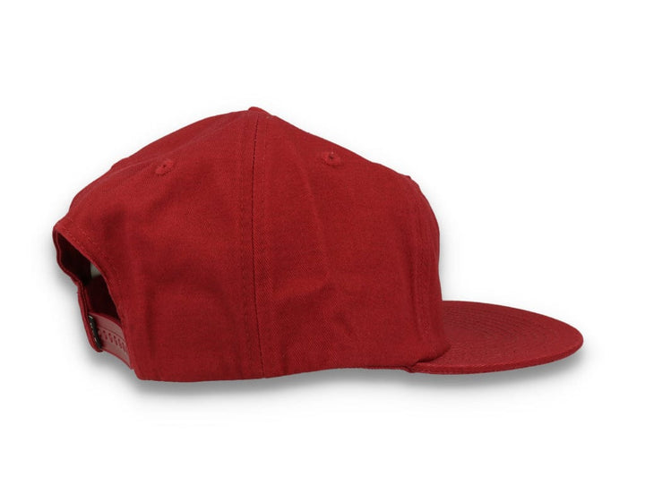 Cap Snapback Essential Unstructured Box Wine - LOKK
