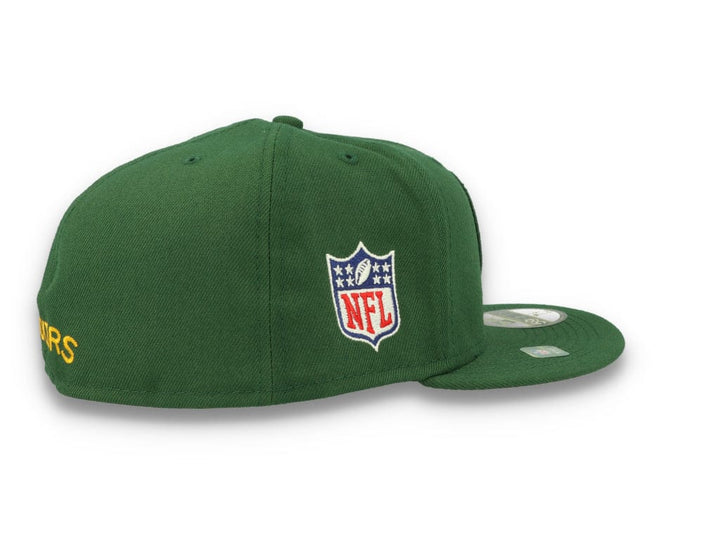 59FIFTY Green Bay Packers NFL 2022 Sideline Historic - LOKK