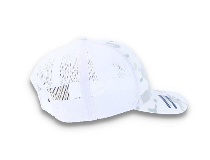Yupoong 6606MC Multicam White Alpina - LOKK