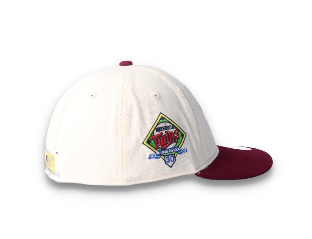 59FIFTY Retro Crown Minnesota Twins COOPS - LOKK