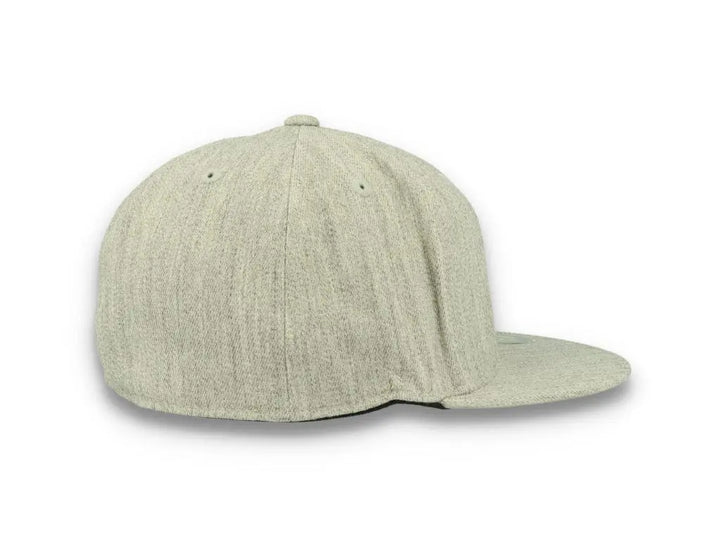 Flexfit Premium 210 Fitted 6210 Heather Grey - LOKK