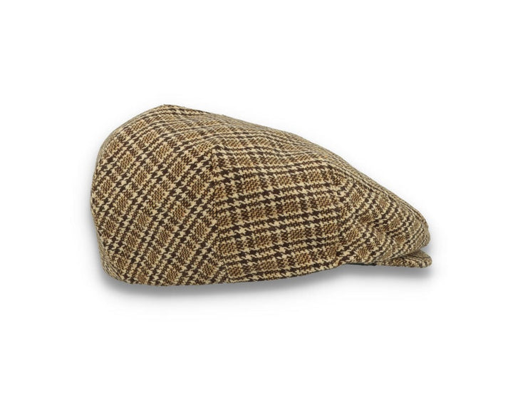 Sixpence Hooligan Snap Cap Dark Earth/Sand - LOKK