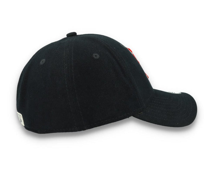 39THIRTY Brushed Cotton Boston Red Sox Navy - LOKK