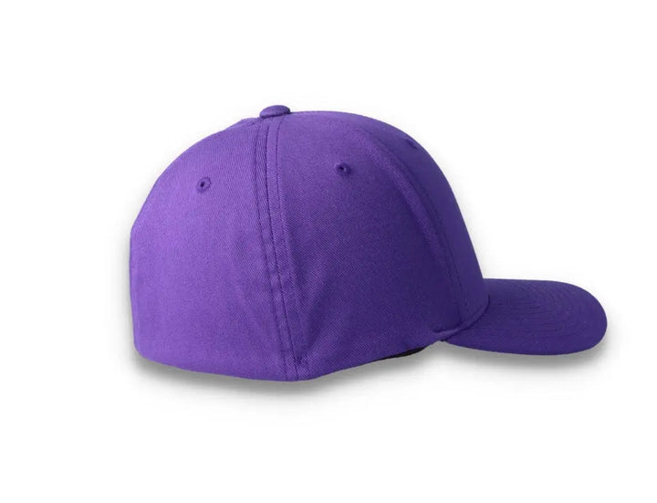 Cap Purple Flexfit Baseball 6277 - LOKK