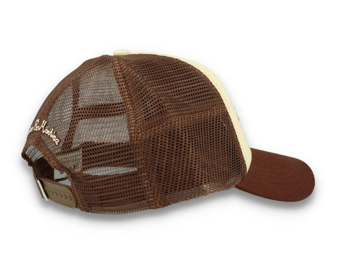 Trucker Cap Deus Canyons Brown - LOKK