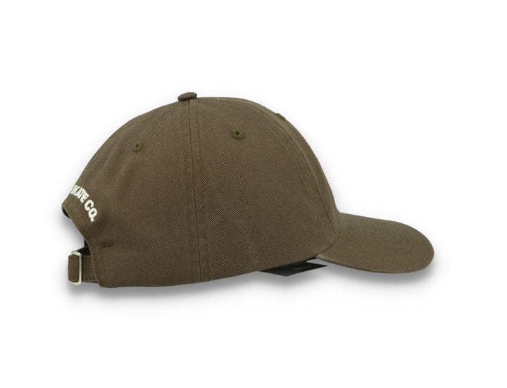 Polar Yin Yang Cap Olive - LOKK