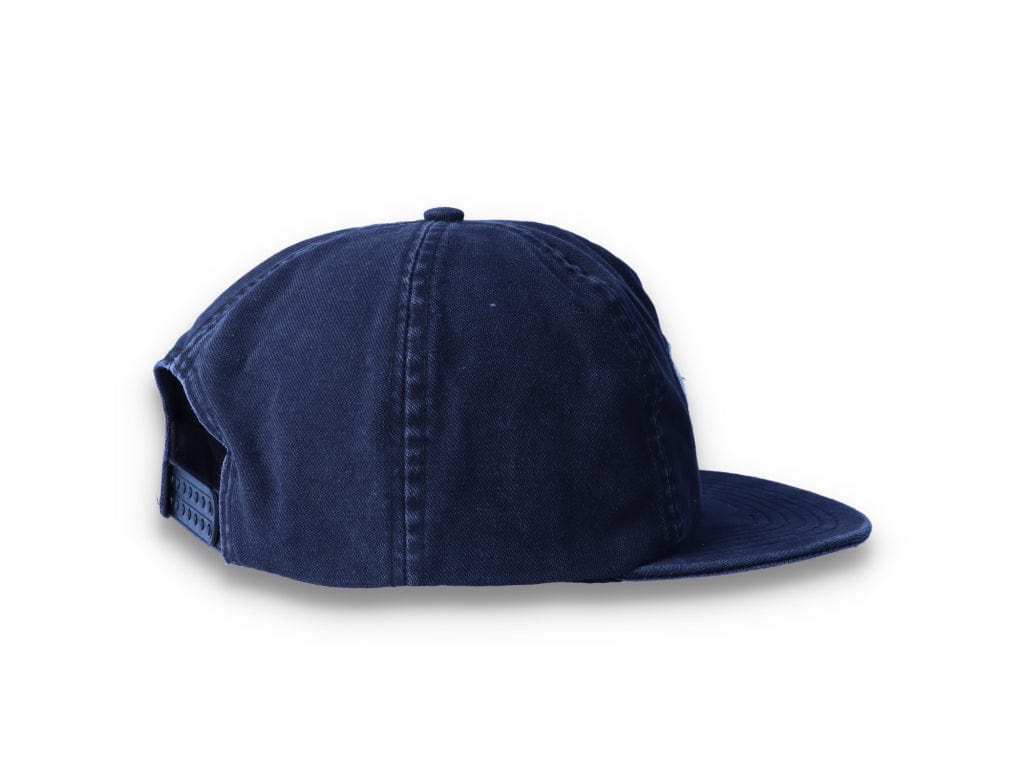Cheers Soft Peak Cap Black - LOKK