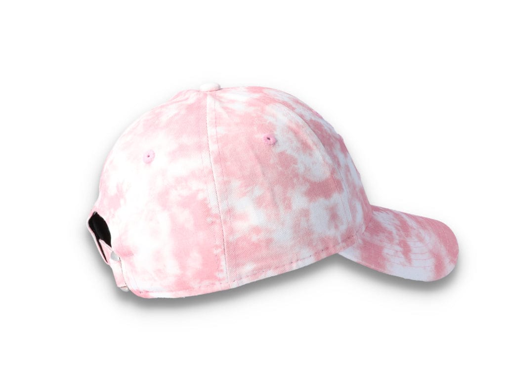 Dame Cap NY Yankees Pink Fashion Tie Dye 9FORTY Womens - LOKK