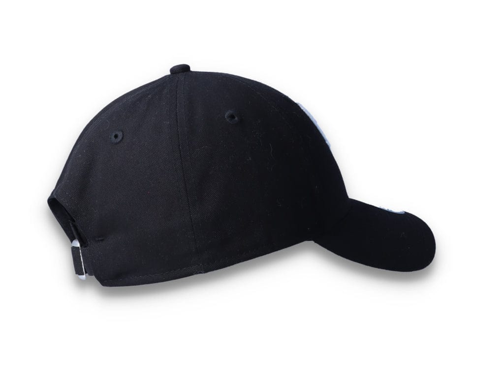 Cap Black Chicago Bulls NBA Essential Outline - LOKK