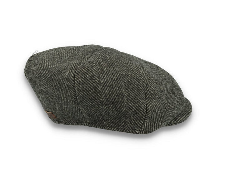 Sixpence Barbour Lomond Bakerboy Grey - LOKK