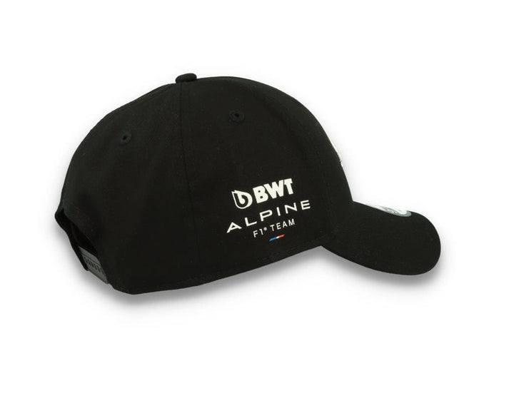 9FORTY Alpine F1 Essential Cap Black - LOKK