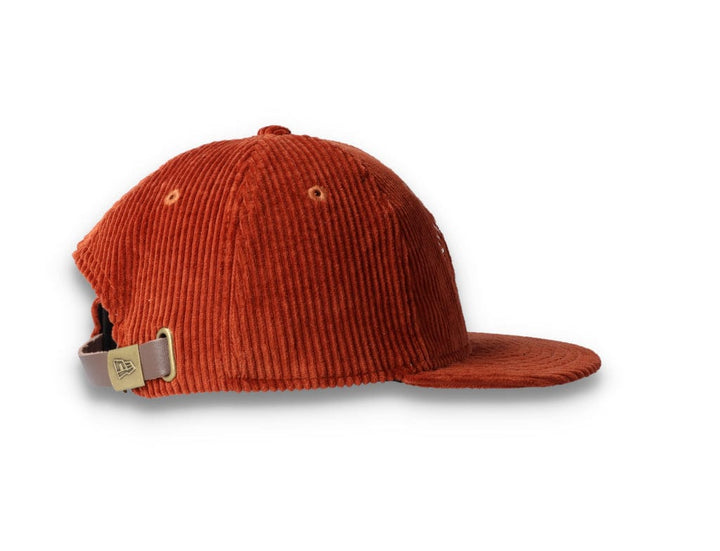 9FIFTY Retro Crown Korea FW21 Into The Woods Pack Brick Red - LOKK