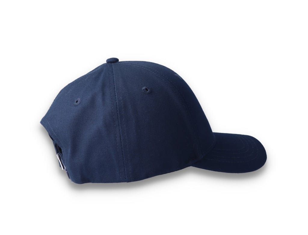 Lens Baseball Cap Navy/White - LOKK