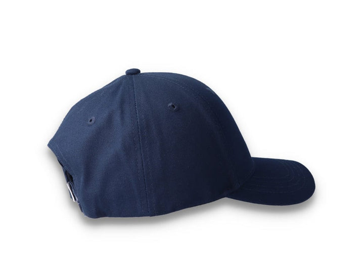 Lens Baseball Cap Navy/White - LOKK