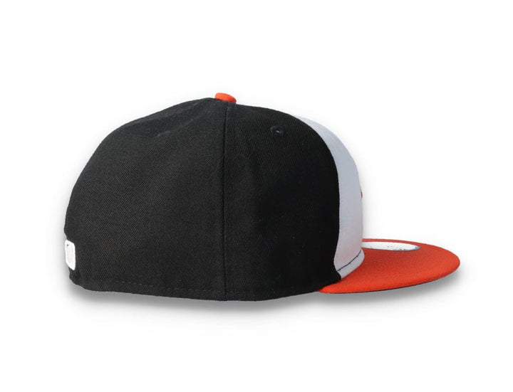 59Fifty AC Perf Baltimore Orioles Home - LOKK