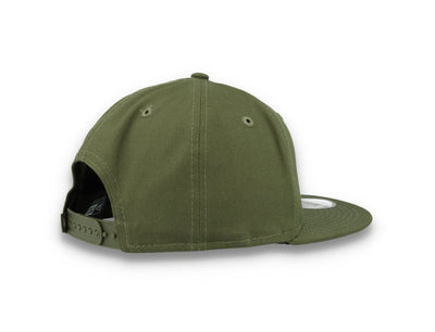 9FIFTY Flower Los Angeles Dodgers New Olive