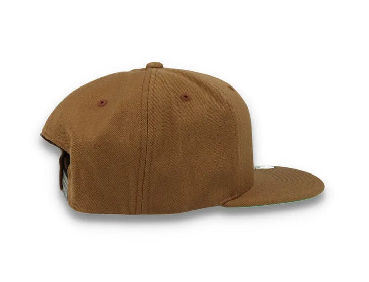 Yupoong Classic Snapback 6089M Tan - LOKK