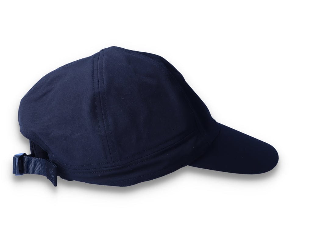 Desert Cap Black Sheltech x Renu Tech Hat - LOKK