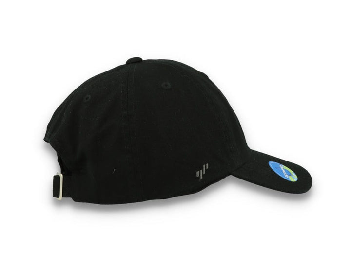 Black Dad Cap EcoWash - Yupoong 6245EC - LOKK