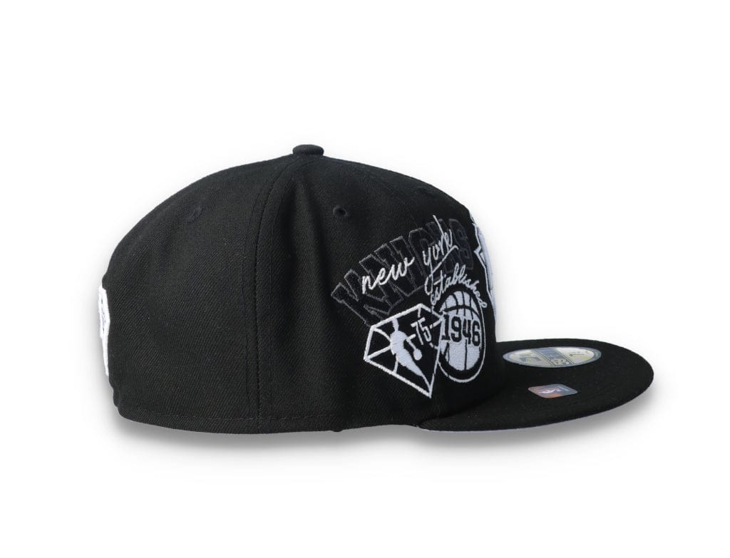 59FIFTY New York Knicks NBA Back Half - LOKK