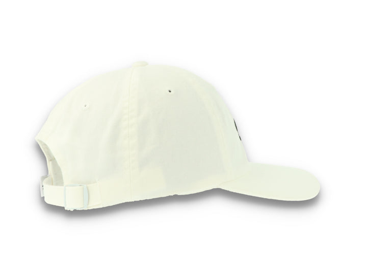 Birds Rad Cap White - LOKK