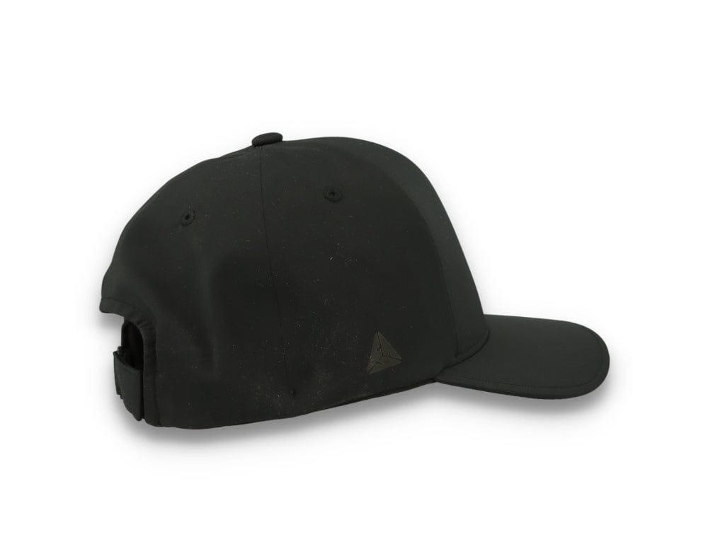 Flexfit Delta Adjustable 180A Black - LOKK