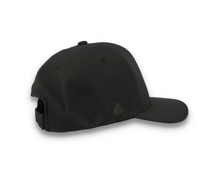 Flexfit Delta Adjustable 180A Black - LOKK