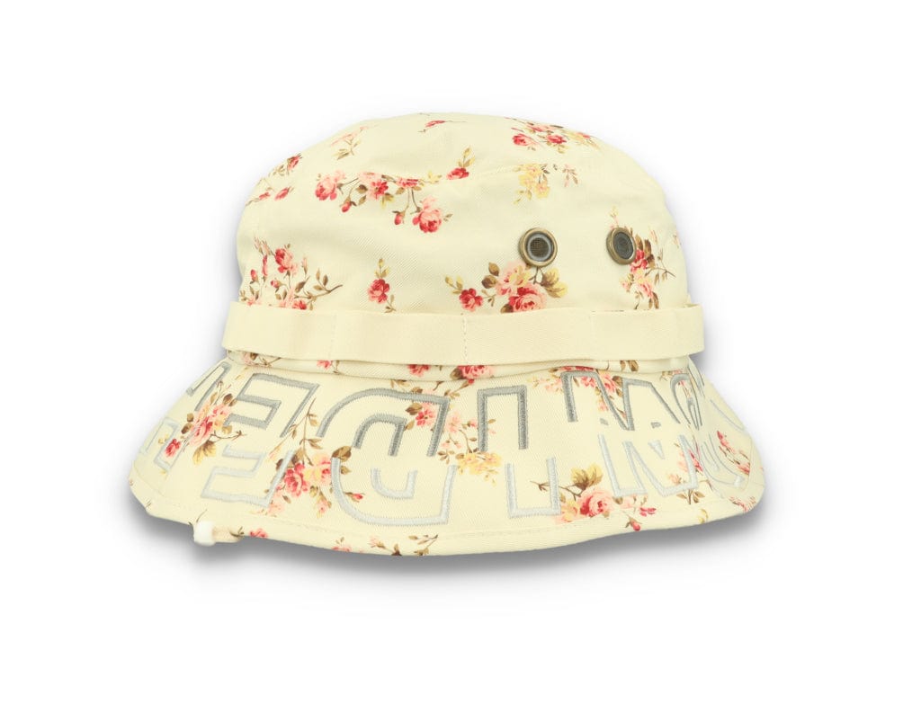 Field Boonie Ivory Floral