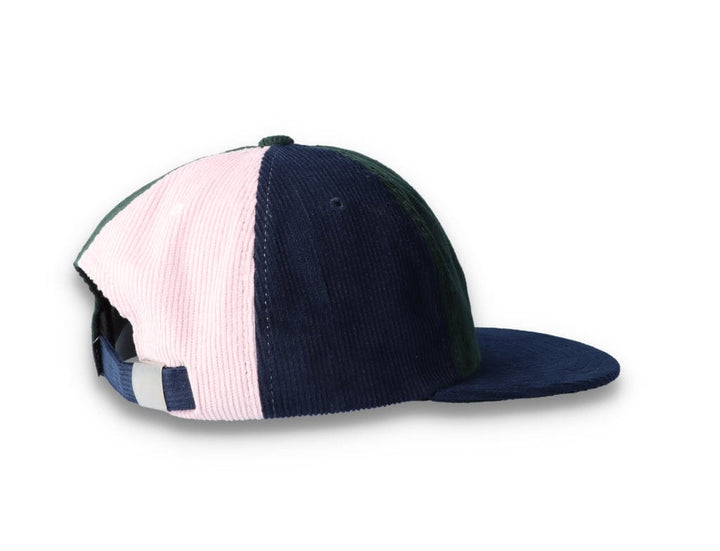 Huf Cap 98 Mix Cordury Navy - LOKK
